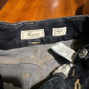 Kancan kids size 6 jeans